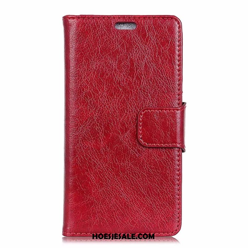 Samsung Galaxy S8+ Hoesje Hoes Anti-fall Tas Mobiele Telefoon Leren Etui Online