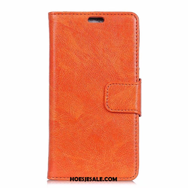 Samsung Galaxy S8+ Hoesje Hoes Anti-fall Tas Mobiele Telefoon Leren Etui Online