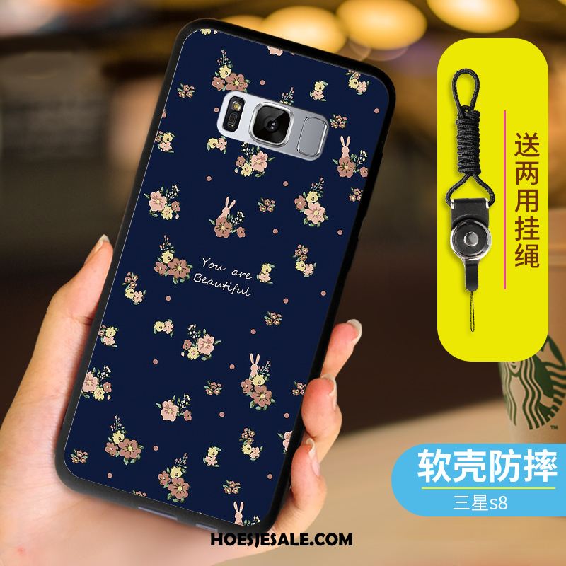 Samsung Galaxy S8 Hoesje Mobiele Telefoon Spotprent Hoes Siliconen Ster Kopen