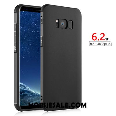 Samsung Galaxy S8+ Hoesje Mobiele Telefoon Zacht Hanger Hoes Reliëf Sale