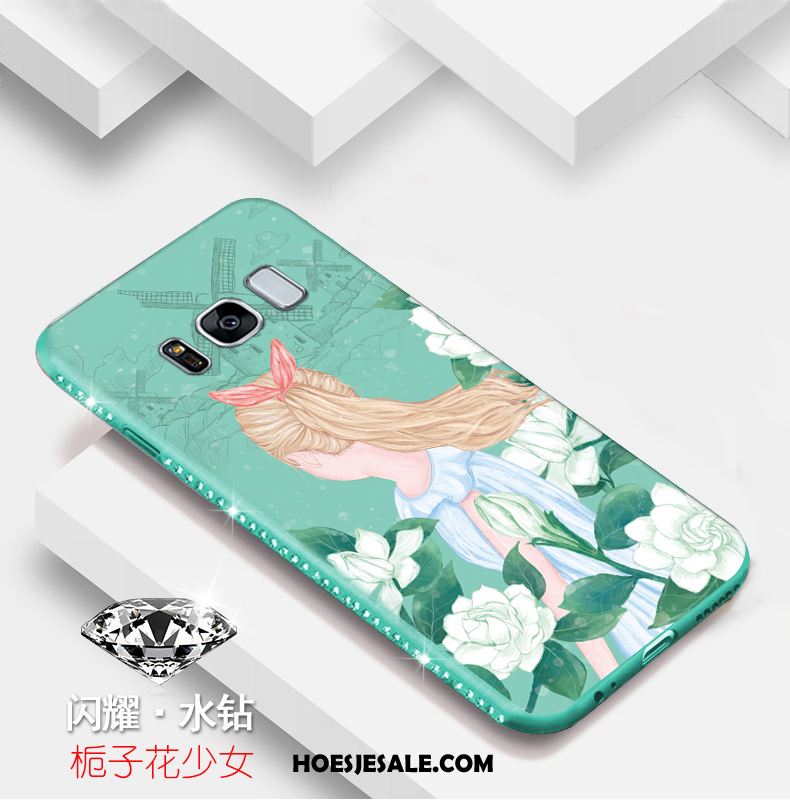 Samsung Galaxy S8 Hoesje Mobiele Telefoon Zwart Hoes Ster All Inclusive Online