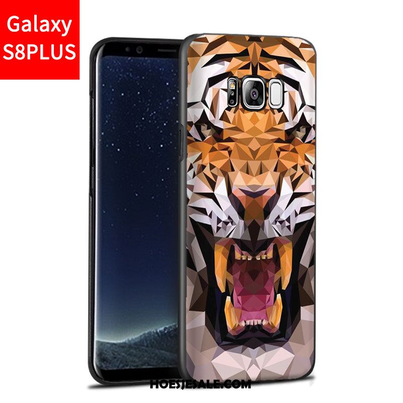 Samsung Galaxy S8+ Hoesje Schrobben Bescherming Hoes Anti-fall Mobiele Telefoon Goedkoop