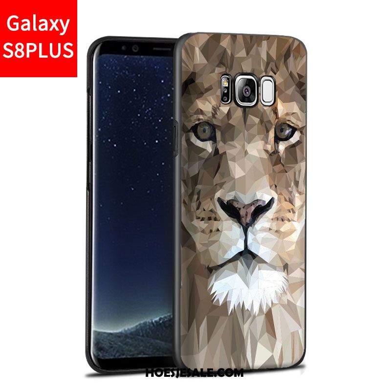 Samsung Galaxy S8+ Hoesje Schrobben Bescherming Hoes Anti-fall Mobiele Telefoon Goedkoop