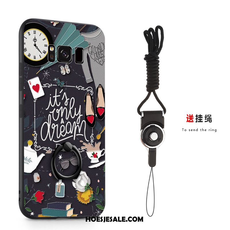 Samsung Galaxy S8 Hoesje Ster Hanger All Inclusive Trend Siliconen Kopen