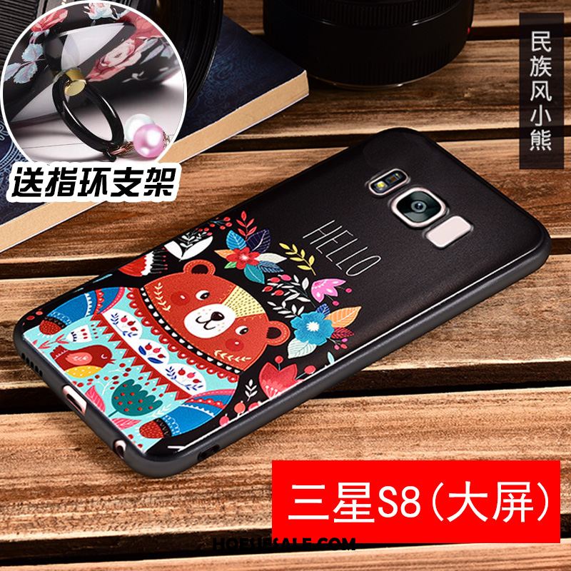 Samsung Galaxy S8+ Hoesje Zacht Trend Bescherming Mobiele Telefoon Hoes Korting
