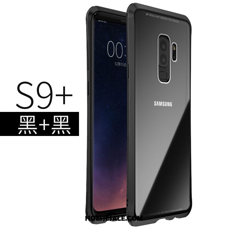 Samsung Galaxy S9+ Hoesje All Inclusive Hard Hoes Mobiele Telefoon Anti-fall Online