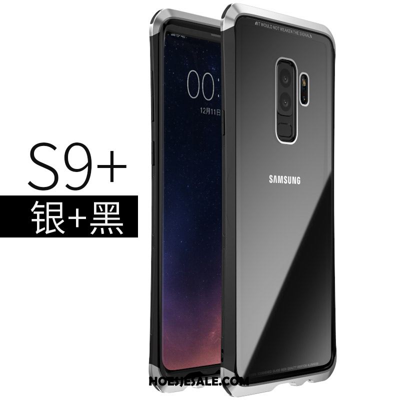 Samsung Galaxy S9+ Hoesje All Inclusive Hard Hoes Mobiele Telefoon Anti-fall Online