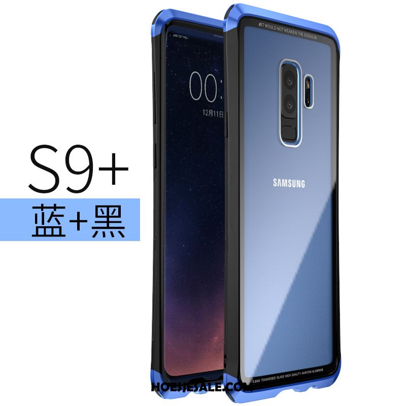 Samsung Galaxy S9+ Hoesje All Inclusive Hard Hoes Mobiele Telefoon Anti-fall Online