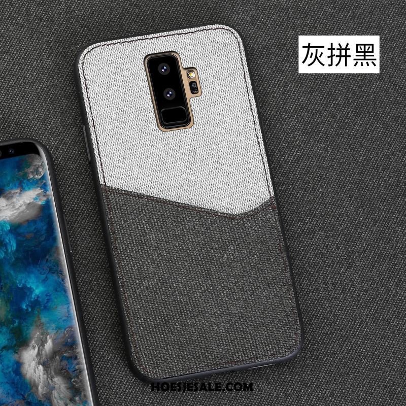 Samsung Galaxy S9+ Hoesje Anti-fall Antislip Persoonlijk Mobiele Telefoon Bedrijf Kopen