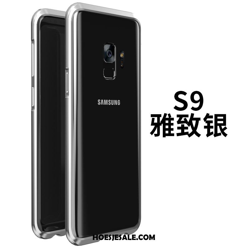 Samsung Galaxy S9 Hoesje Dun Mobiele Telefoon Persoonlijk All Inclusive Metaal Sale