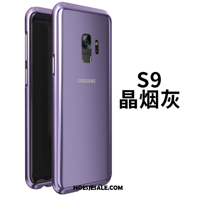 Samsung Galaxy S9 Hoesje Dun Mobiele Telefoon Persoonlijk All Inclusive Metaal Sale