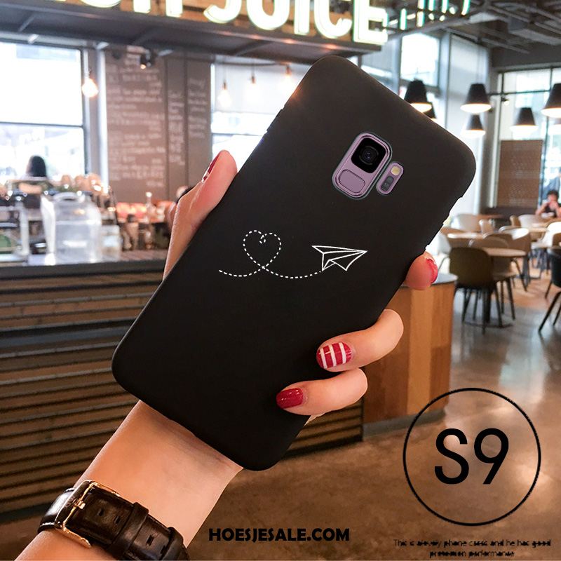 Samsung Galaxy S9 Hoesje Lovers Ster Mobiele Telefoon Siliconen Zacht Winkel