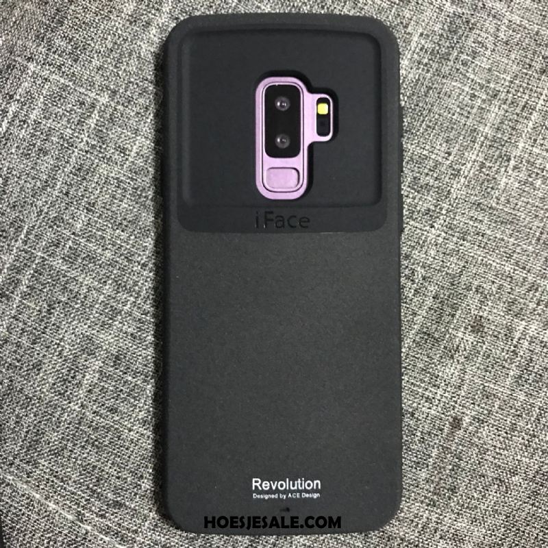 Samsung Galaxy S9+ Hoesje Mobiele Telefoon Anti-fall Bescherming Antislip Bedrijf Goedkoop