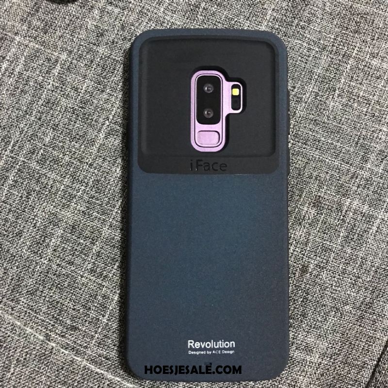 Samsung Galaxy S9+ Hoesje Mobiele Telefoon Anti-fall Bescherming Antislip Bedrijf Goedkoop