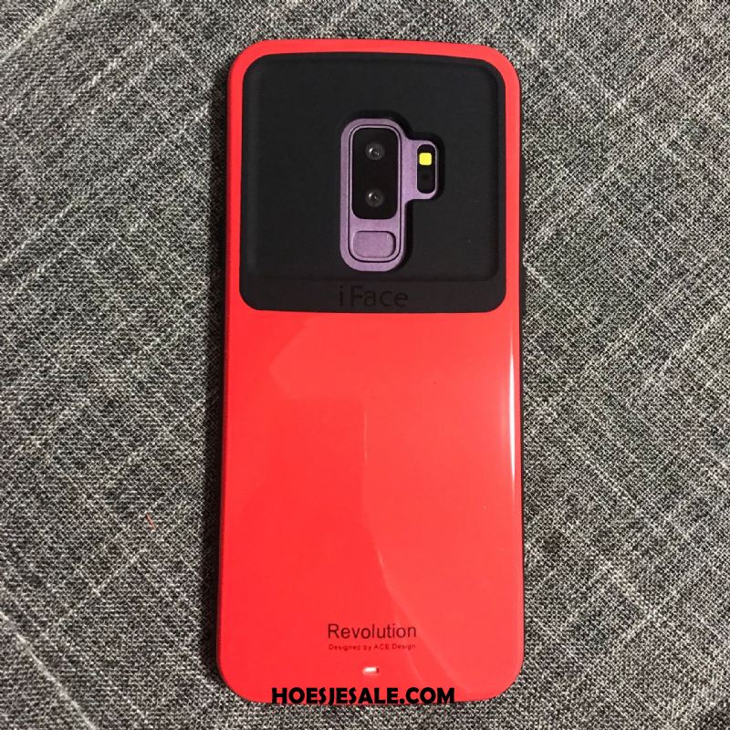 Samsung Galaxy S9+ Hoesje Mobiele Telefoon Anti-fall Bescherming Antislip Bedrijf Goedkoop