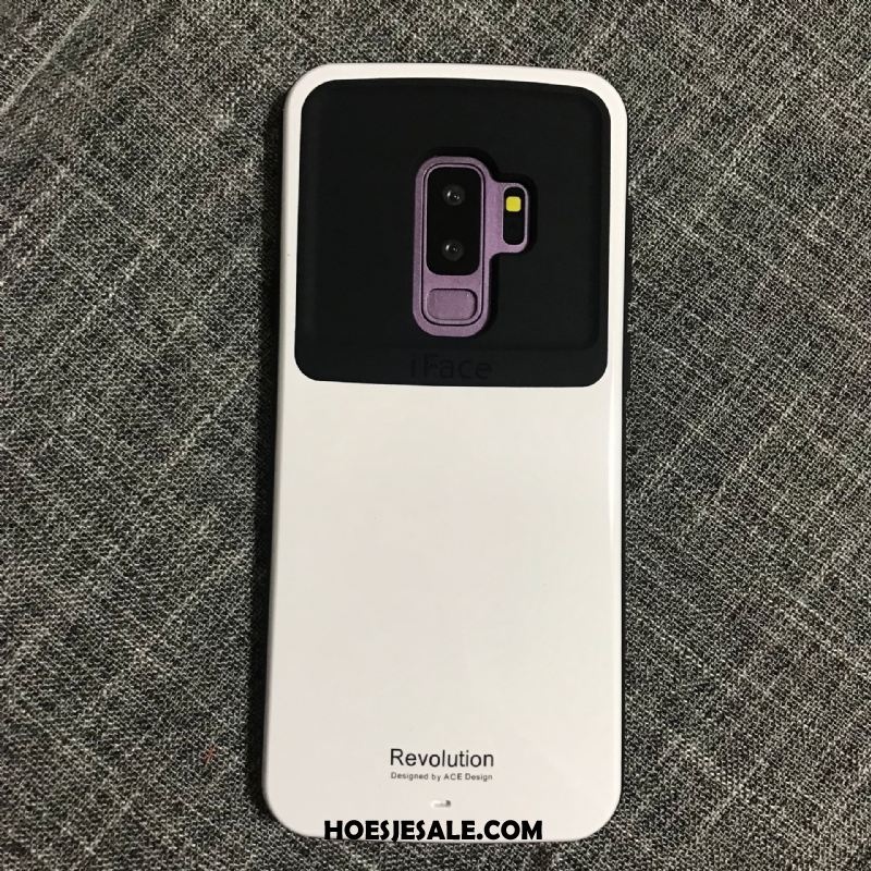 Samsung Galaxy S9+ Hoesje Mobiele Telefoon Anti-fall Bescherming Antislip Bedrijf Goedkoop