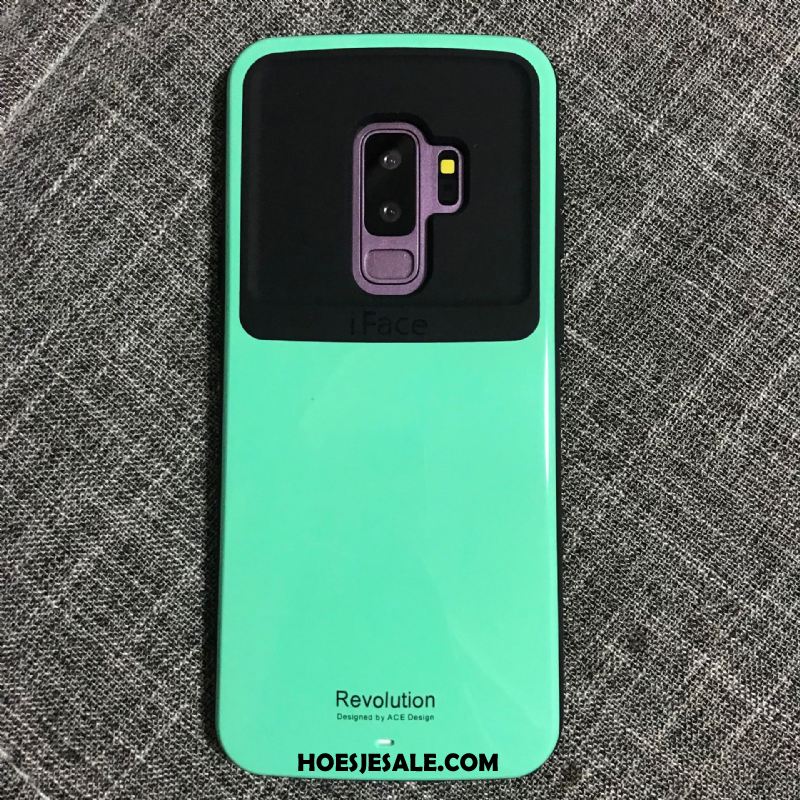 Samsung Galaxy S9+ Hoesje Mobiele Telefoon Anti-fall Bescherming Antislip Bedrijf Goedkoop