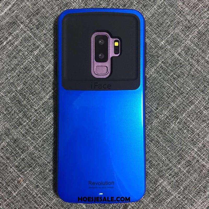 Samsung Galaxy S9+ Hoesje Mobiele Telefoon Anti-fall Bescherming Antislip Bedrijf Goedkoop