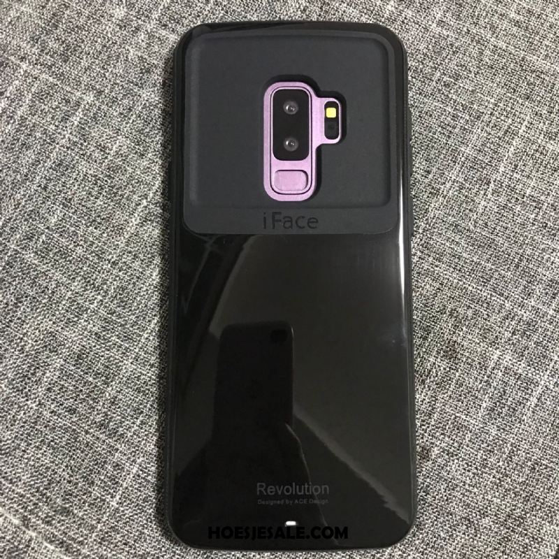 Samsung Galaxy S9+ Hoesje Mobiele Telefoon Anti-fall Bescherming Antislip Bedrijf Goedkoop