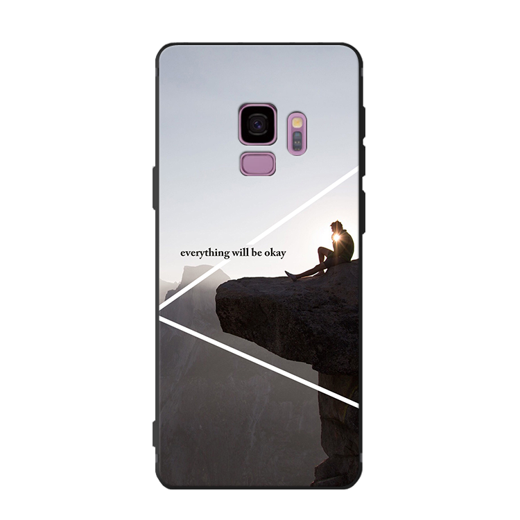 Samsung Galaxy S9 Hoesje Mobiele Telefoon Anti-fall Siliconen Ster Hoes Korting
