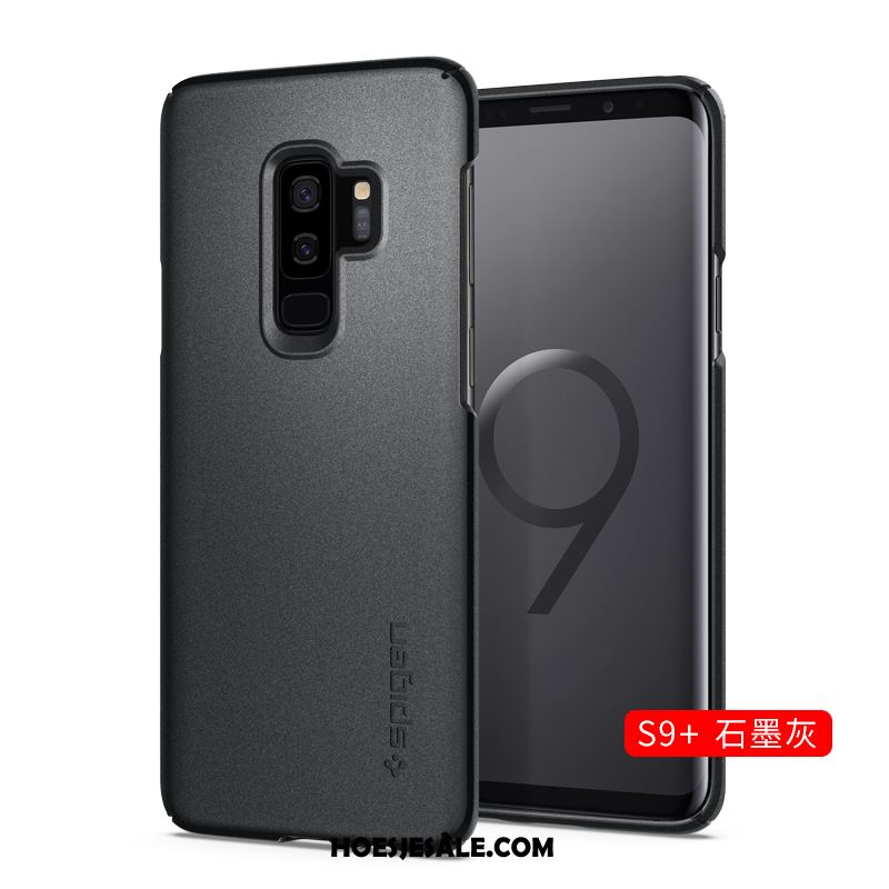 Samsung Galaxy S9+ Hoesje Mobiele Telefoon Dun Hoes Trend Purper Kopen