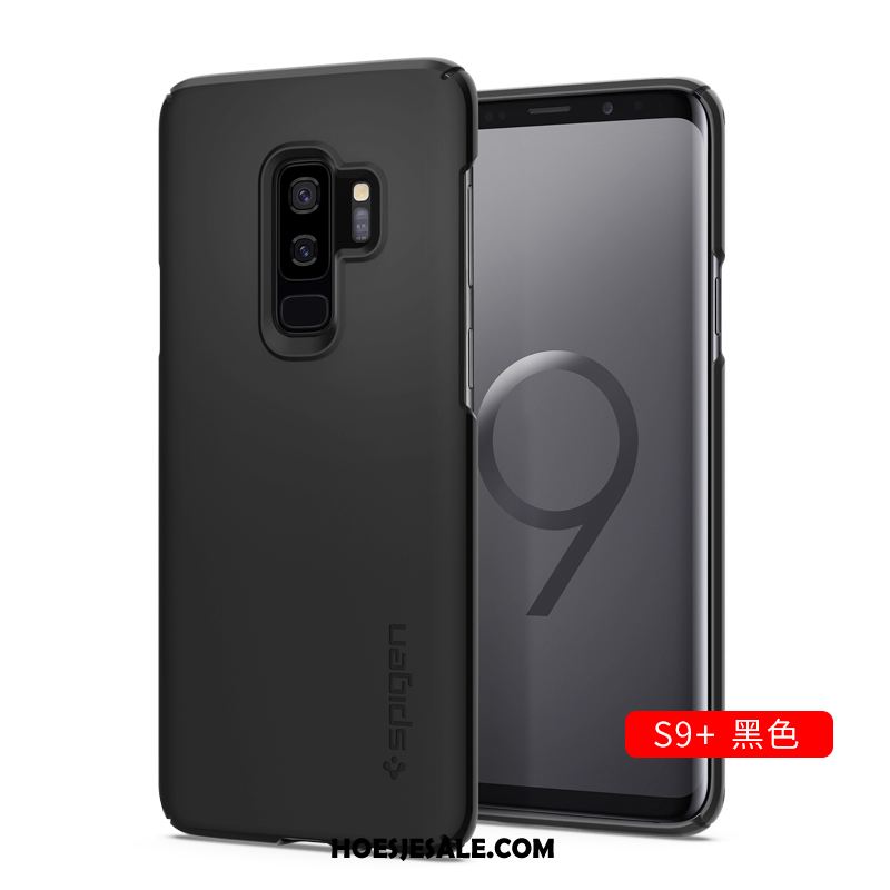 Samsung Galaxy S9+ Hoesje Mobiele Telefoon Dun Hoes Trend Purper Kopen