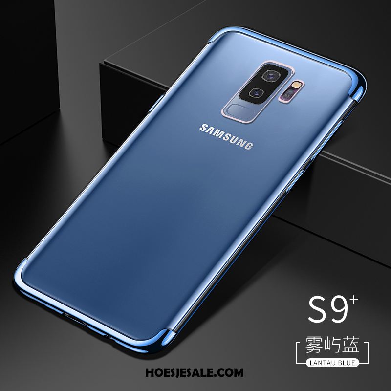 Samsung Galaxy S9+ Hoesje Siliconen Mobiele Telefoon Scheppend Persoonlijk All Inclusive Kopen