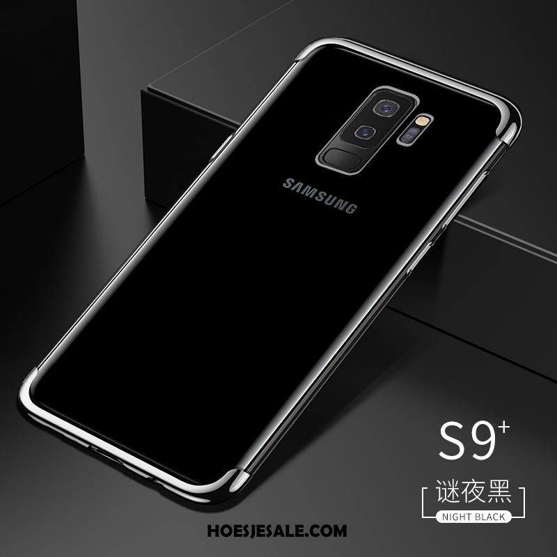 Samsung Galaxy S9+ Hoesje Siliconen Mobiele Telefoon Scheppend Persoonlijk All Inclusive Kopen
