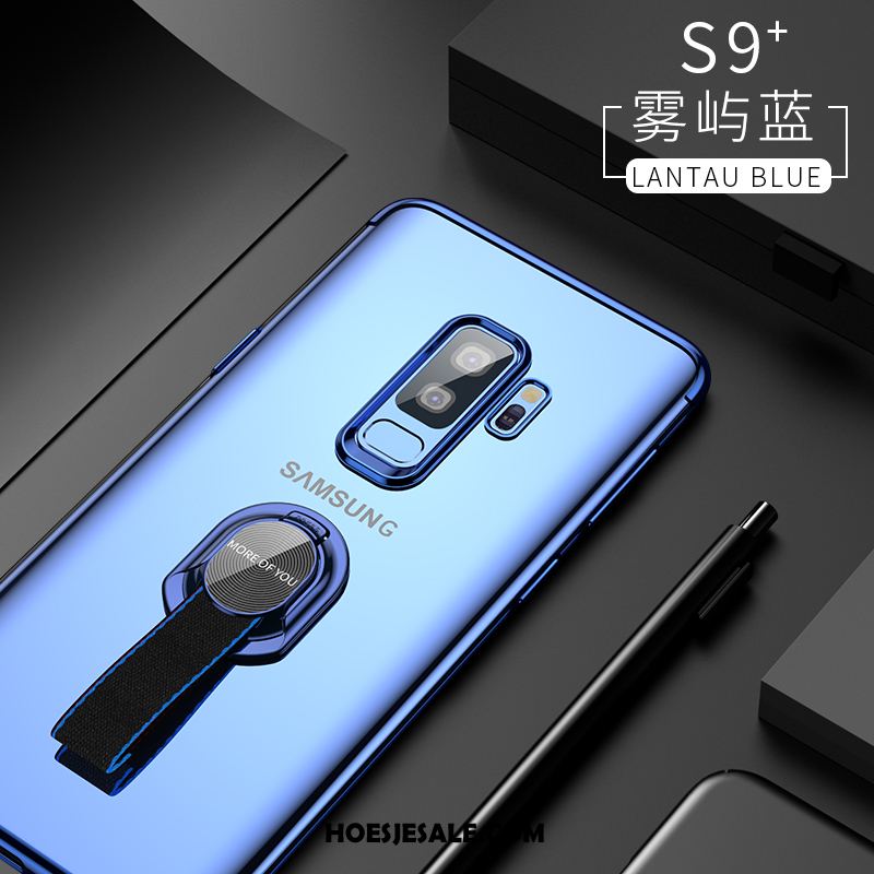 Samsung Galaxy S9+ Hoesje Siliconen Mobiele Telefoon Scheppend Persoonlijk All Inclusive Kopen