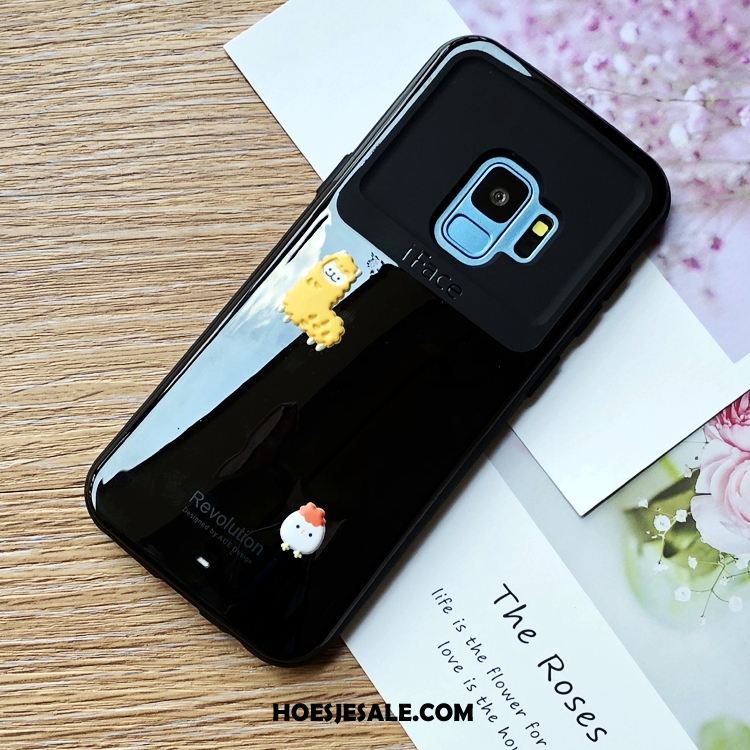 Samsung Galaxy S9 Hoesje Siliconen Mobiele Telefoon Ster Hoes Bescherming Kopen