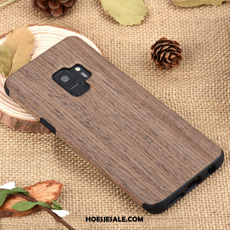 Samsung Galaxy S9 Hoesje Siliconen Trend Mobiele Telefoon Hoes Bescherming Online