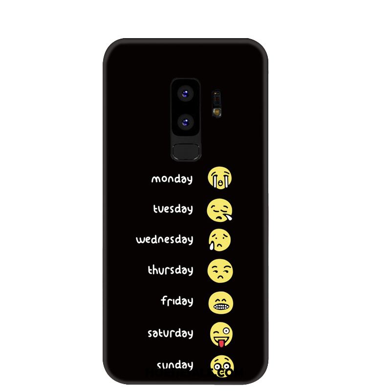 Samsung Galaxy S9+ Hoesje Ster Trend Mobiele Telefoon All Inclusive Siliconen Online