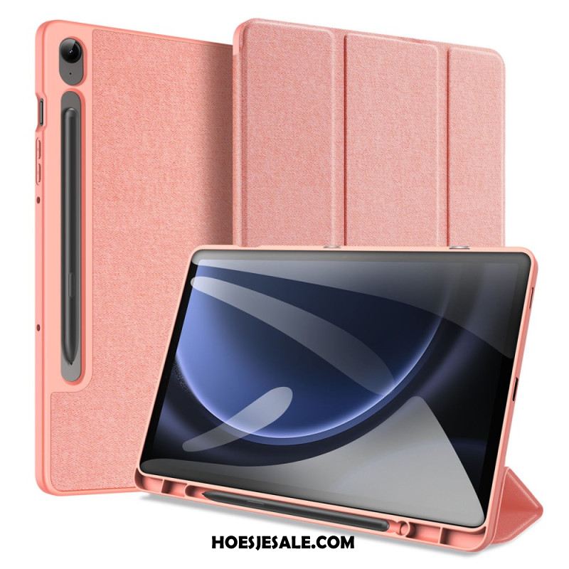 Samsung Galaxy Tab S10 Fe Dux Serie Domo Ducis