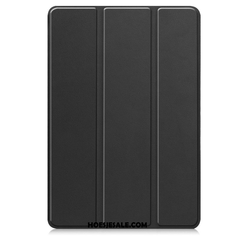 Samsung Galaxy Tab S10 Fe Plus Stylushouder Met Drie Panelen