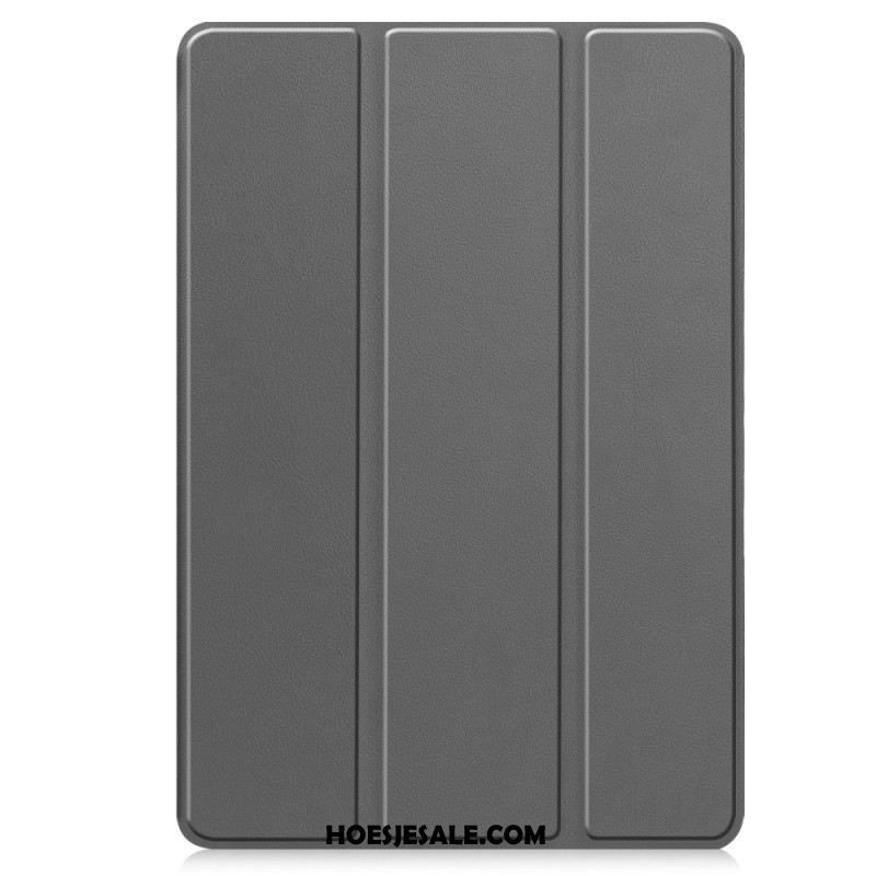 Samsung Galaxy Tab S10 Fe Plus Stylushouder Met Drie Panelen