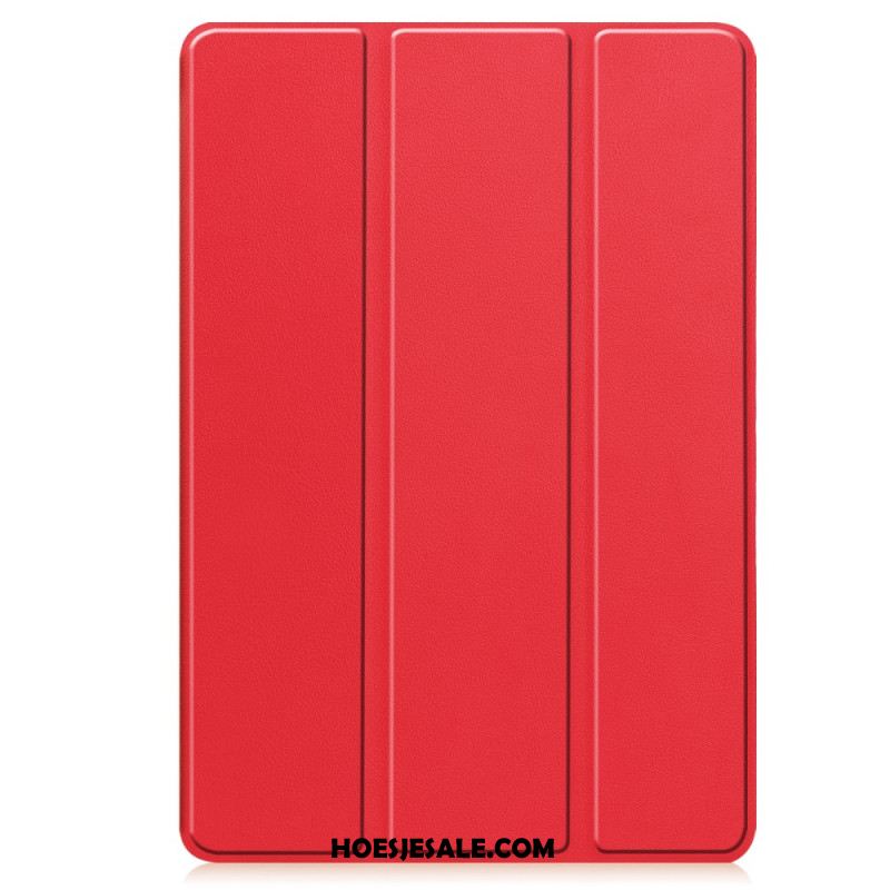 Samsung Galaxy Tab S10 Fe Plus Stylushouder Met Drie Panelen