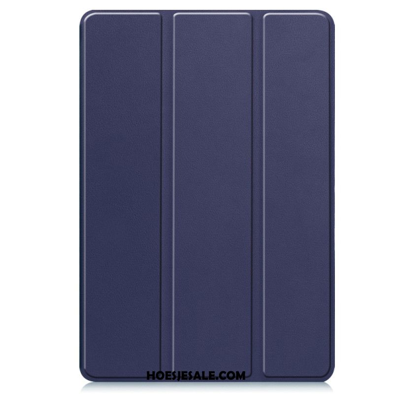 Samsung Galaxy Tab S10 Fe Plus Stylushouder Met Drie Panelen