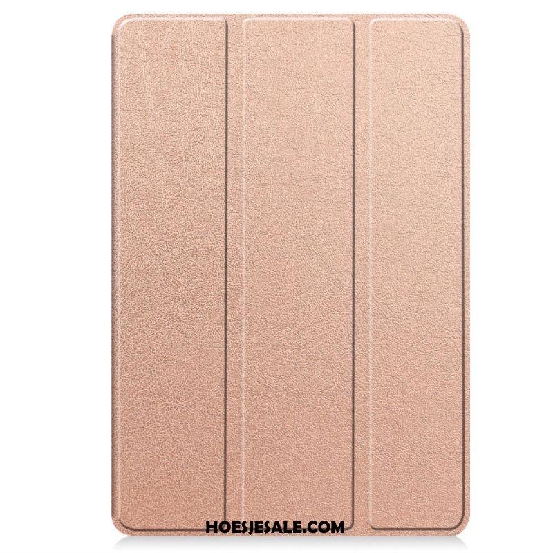 Samsung Galaxy Tab S10 Fe Plus Stylushouder Met Drie Panelen