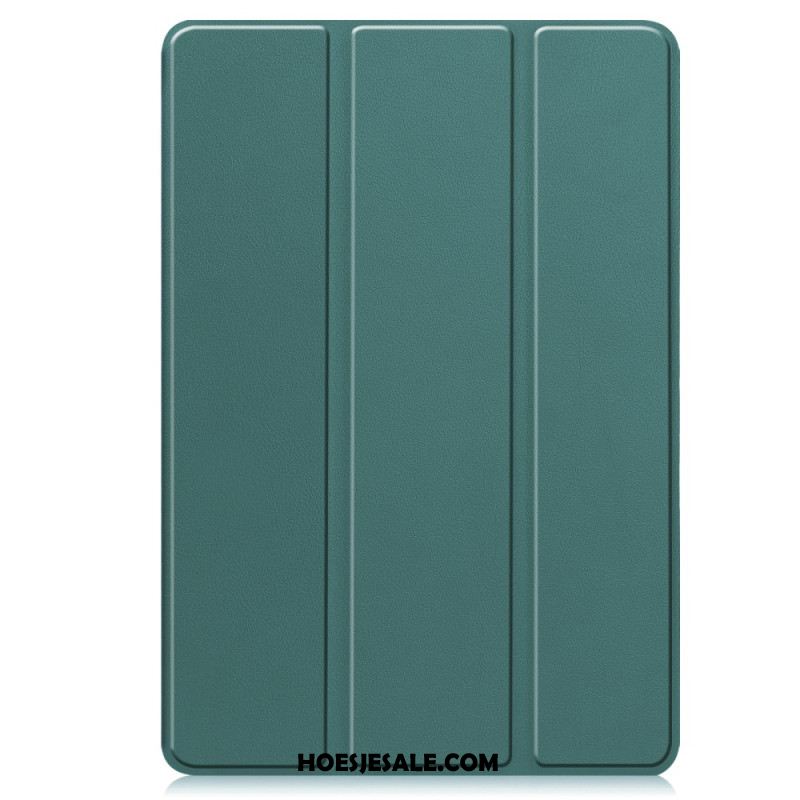 Samsung Galaxy Tab S10 Fe Plus Stylushouder Met Drie Panelen