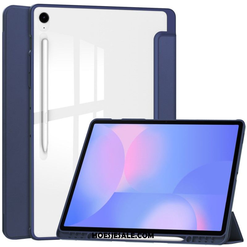 Samsung Galaxy Tab S10 Fe Plus Transparant Hybride