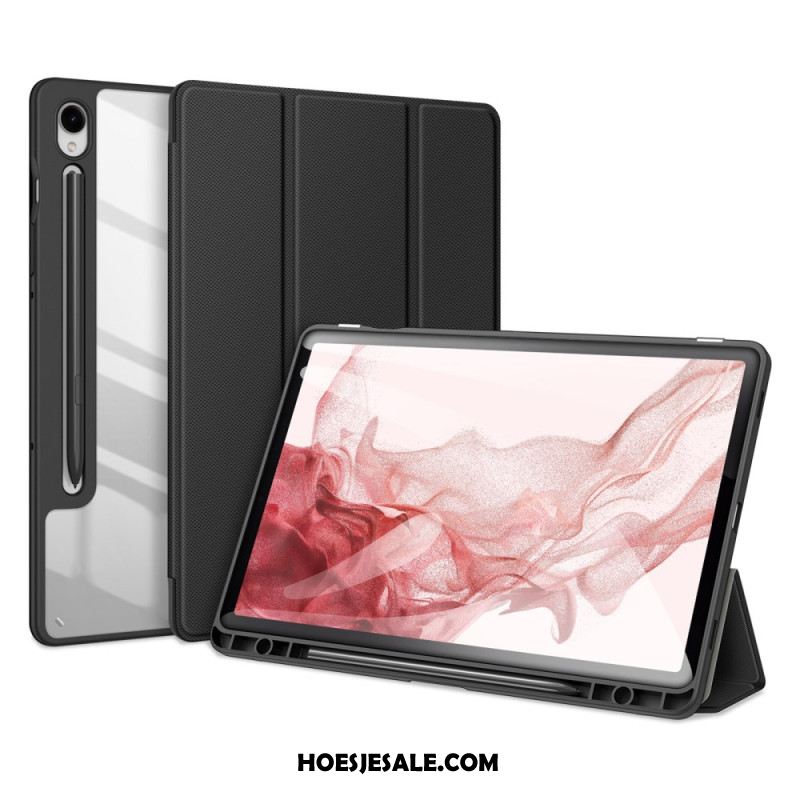 Samsung Galaxy Tab S10 Fe Toby-serie Dux Ducis