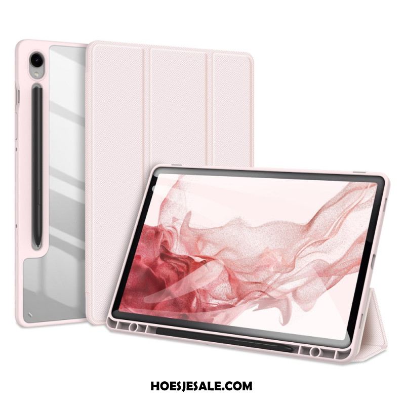 Samsung Galaxy Tab S10 Fe Toby-serie Dux Ducis