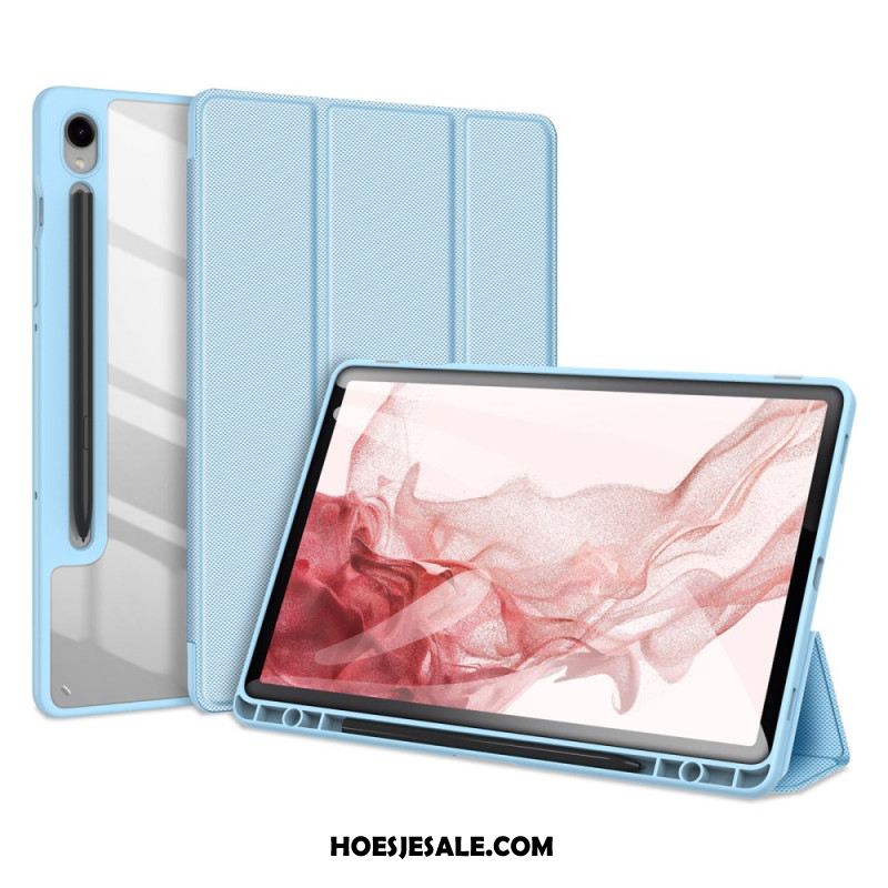 Samsung Galaxy Tab S10 Fe Toby-serie Dux Ducis