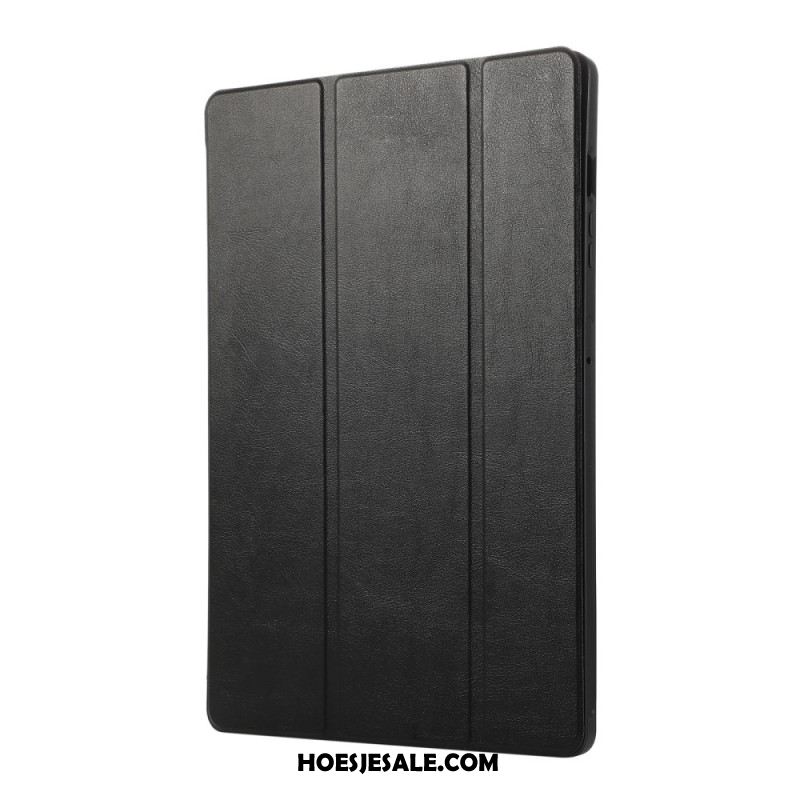 Samsung Galaxy Tab S10 Plus Drievoudig Opvouwbaar Met Stylushouder