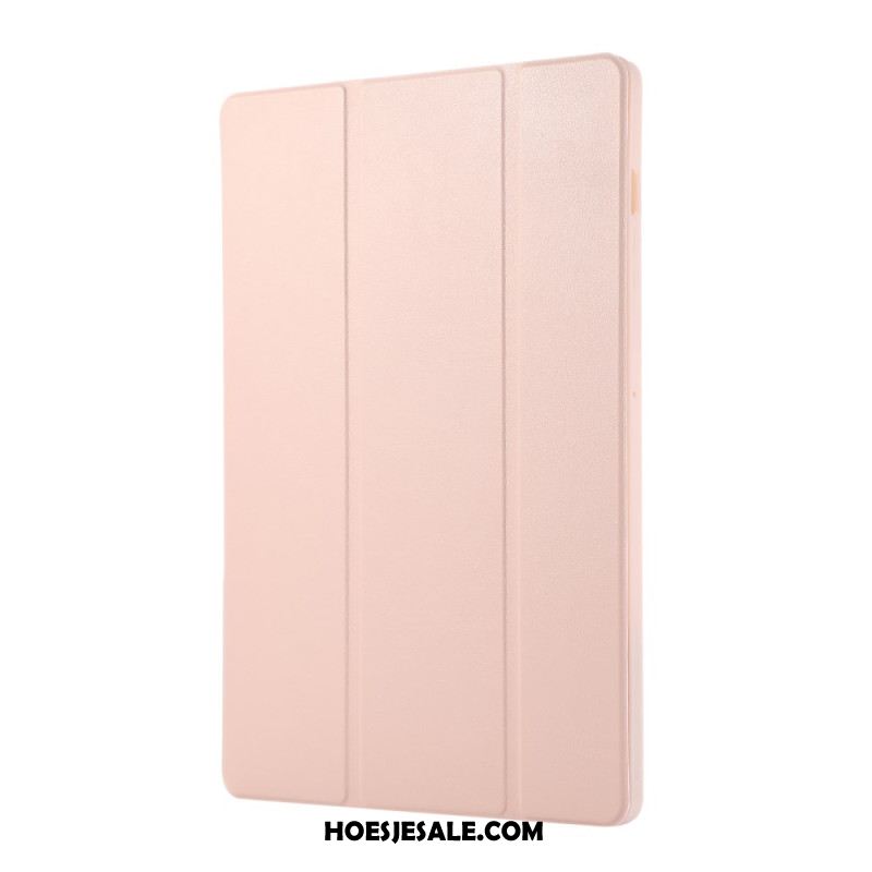 Samsung Galaxy Tab S10 Plus Drievoudig Opvouwbaar Met Stylushouder