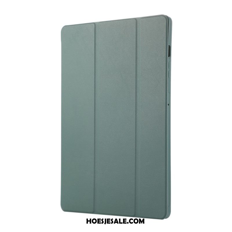 Samsung Galaxy Tab S10 Plus Drievoudig Opvouwbaar Met Stylushouder