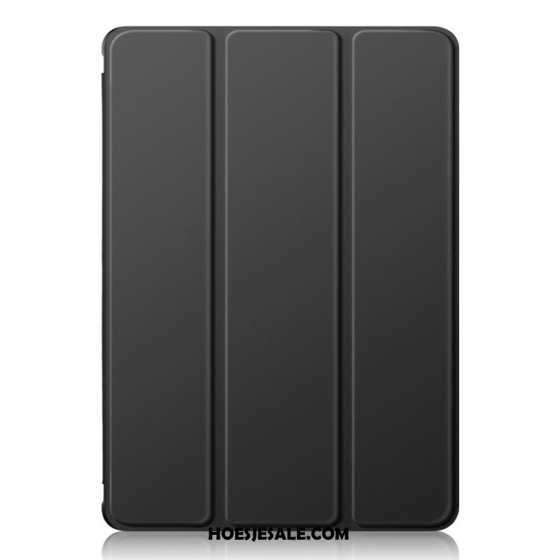 Samsung Galaxy Tab S10 Plus Drievoudig Opvouwbare Stylushouder