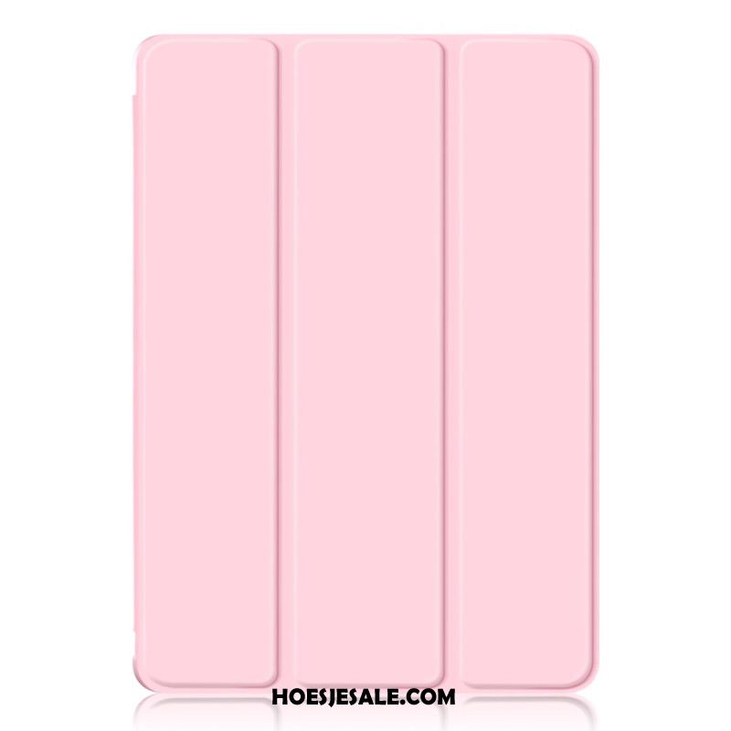 Samsung Galaxy Tab S10 Plus Drievoudig Opvouwbare Stylushouder