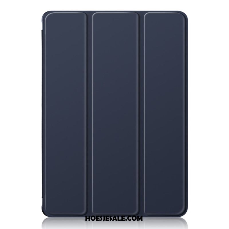 Samsung Galaxy Tab S10 Plus Drievoudig Opvouwbare Stylushouder