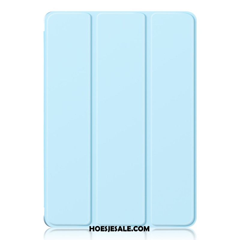 Samsung Galaxy Tab S10 Plus Drievoudig Opvouwbare Stylushouder